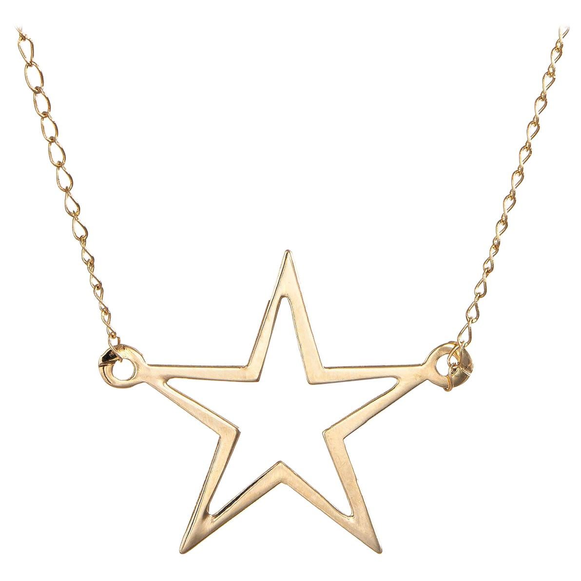 14 Karat Yellow Gold Choker Length 