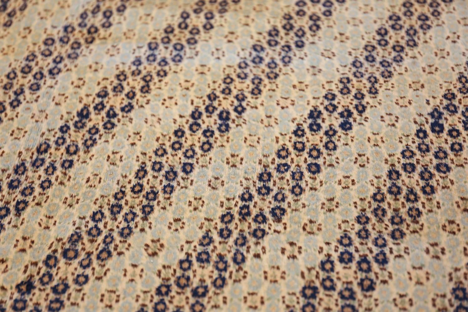 Lana Tappeto antico persiano Khorassan. Dimensioni: 9 ft 8 in x 13 ft 7 in in vendita