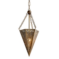 Star of the East One-Light Mini Pendant