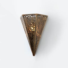 Star of the East One Light Sconce