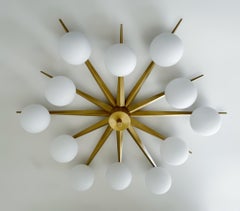 Star Piccolo Flush Mount by Fabio Ltd