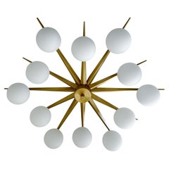 Star Piccolo Flush Mount by Fabio Ltd