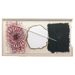 "Puntero estelar" de James Rosenquist