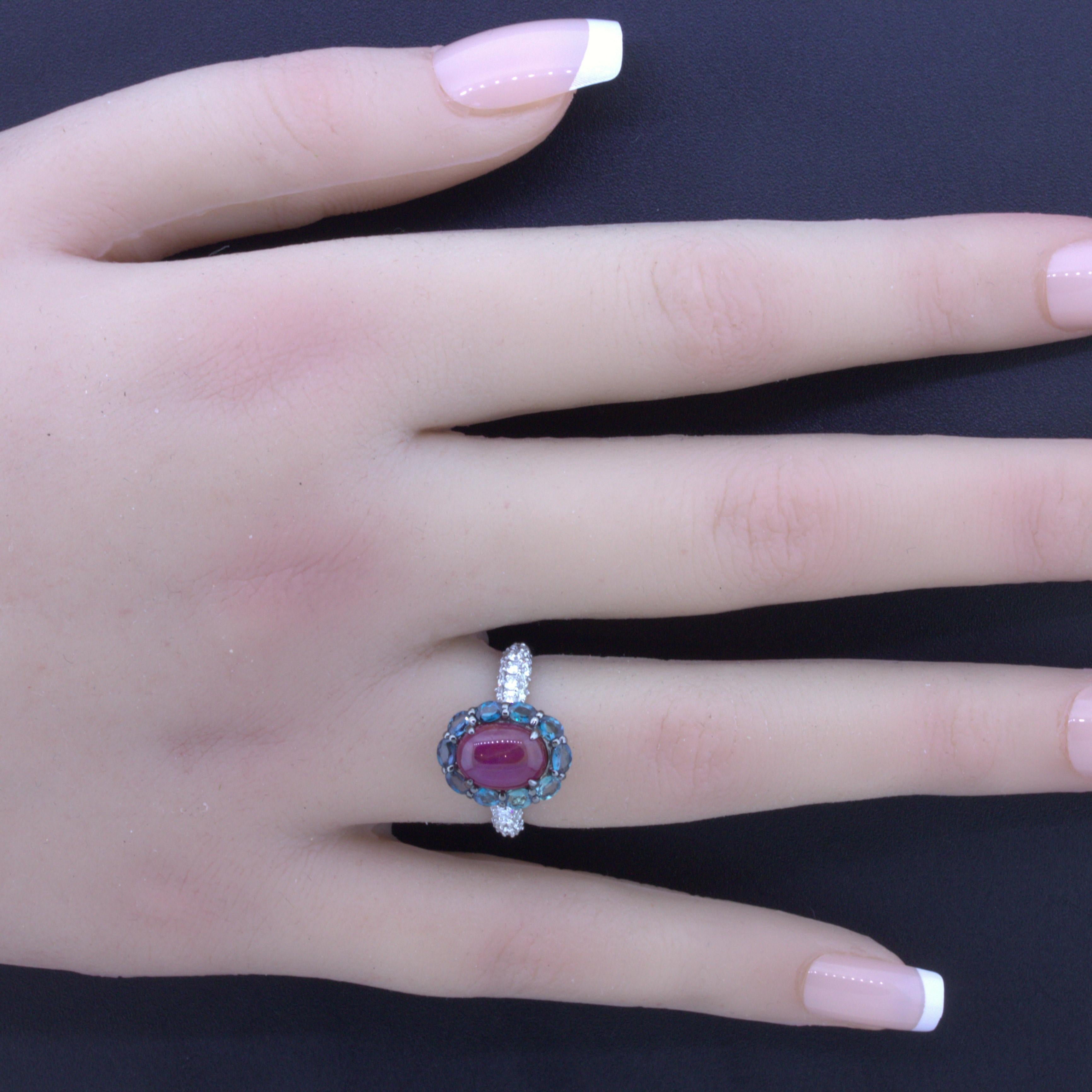 star alexandrite