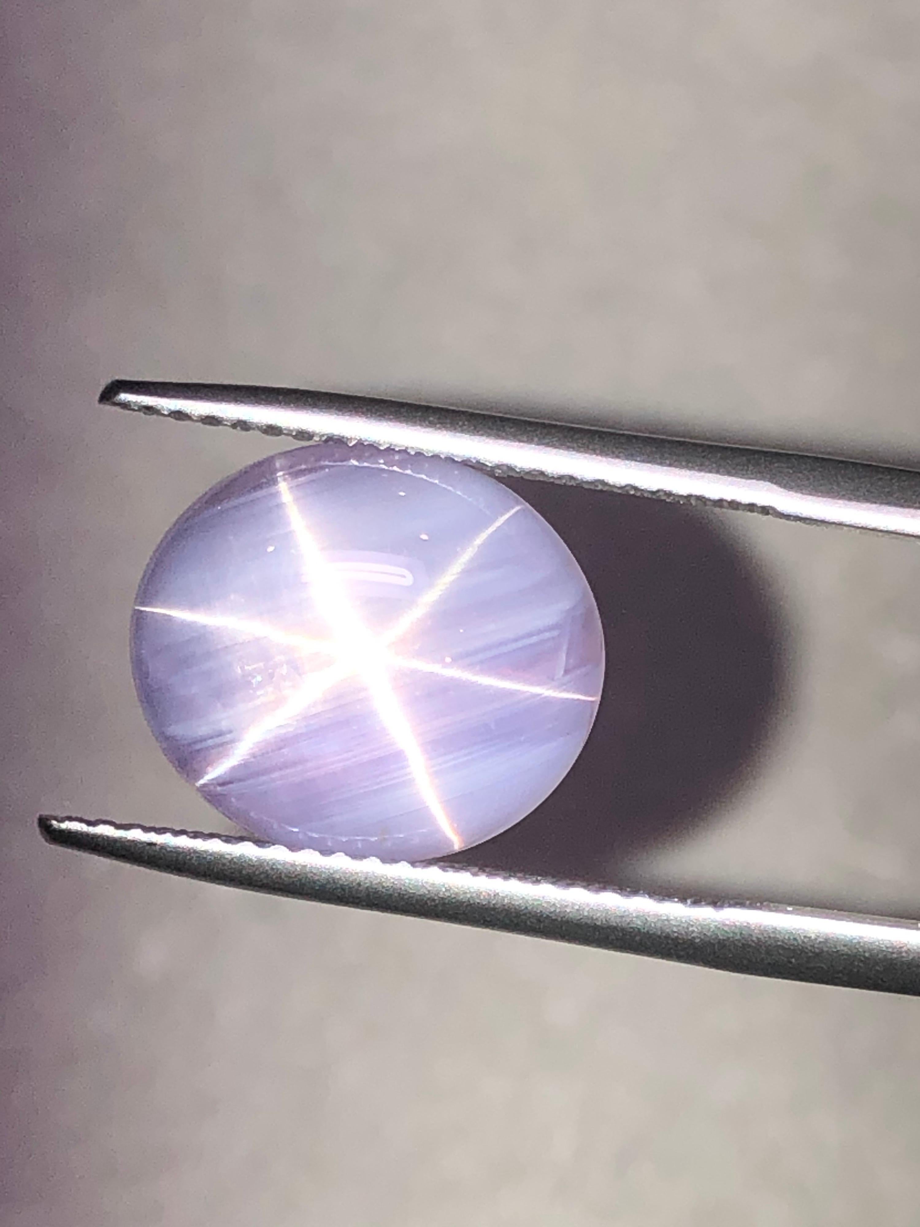 loose star sapphire