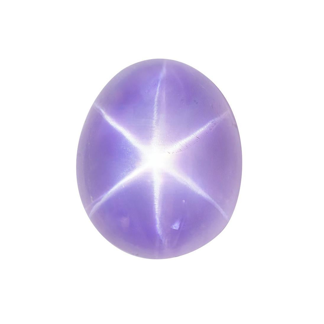 Star Sapphire 8.60 Carat