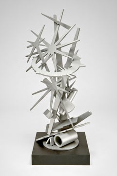 Star Sculpture, 2008 by Albert Paley