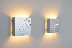 Star Shower Wall Sconce by Jelle Jelles for RAAK, Amsterdam