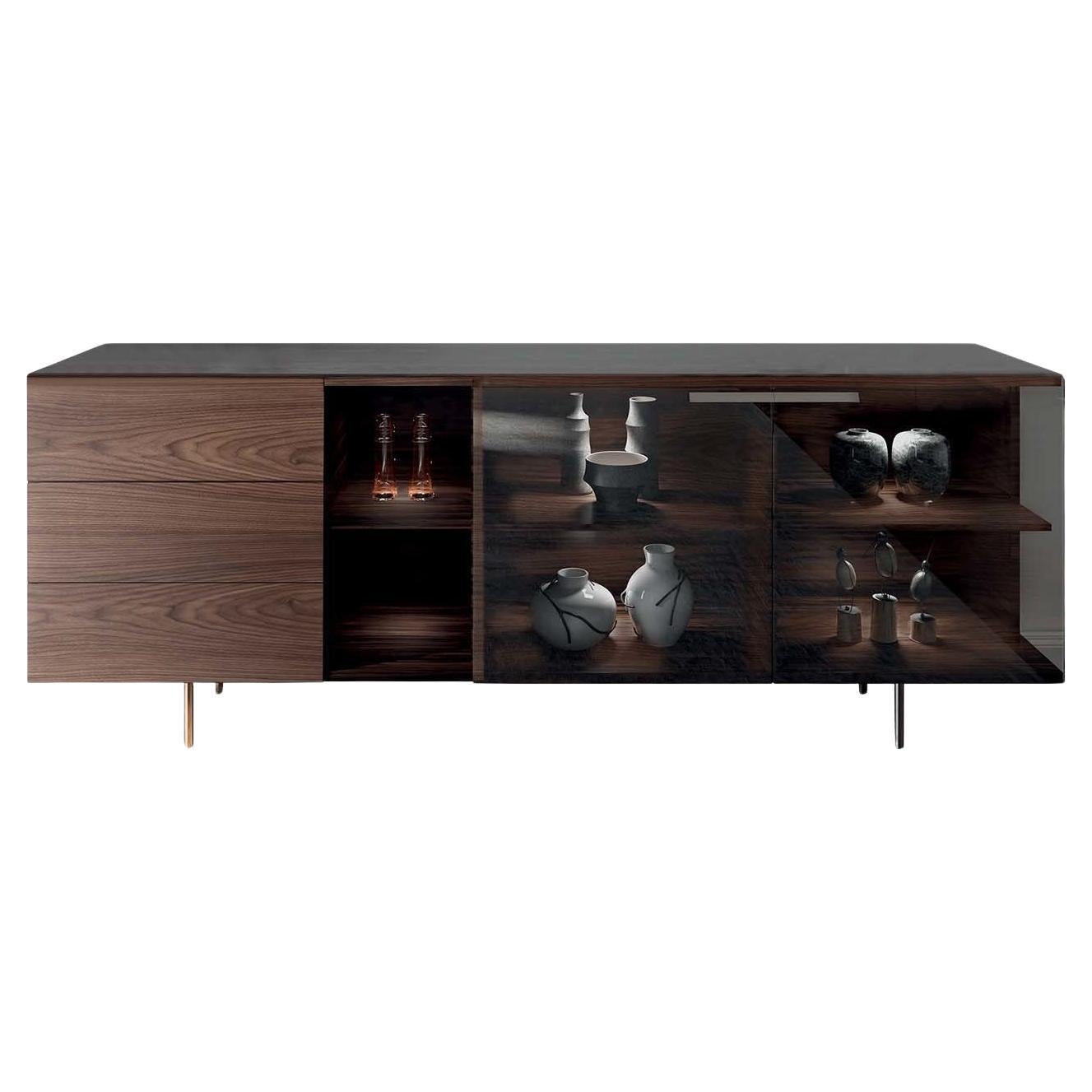 Star Sideboard by Cesare Arosio For Sale