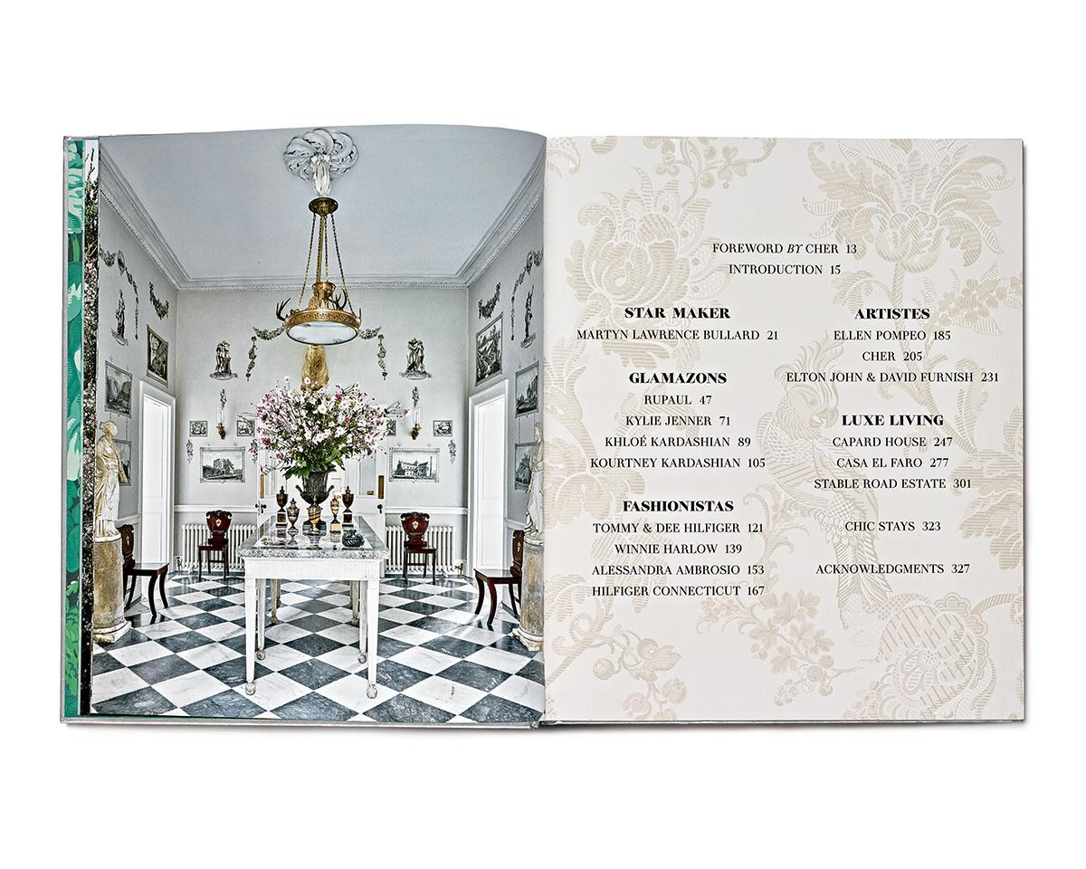 Star Style Interiors of Martyn Lawrence Bullard Book by Martyn Lawrence Bullard For Sale 1