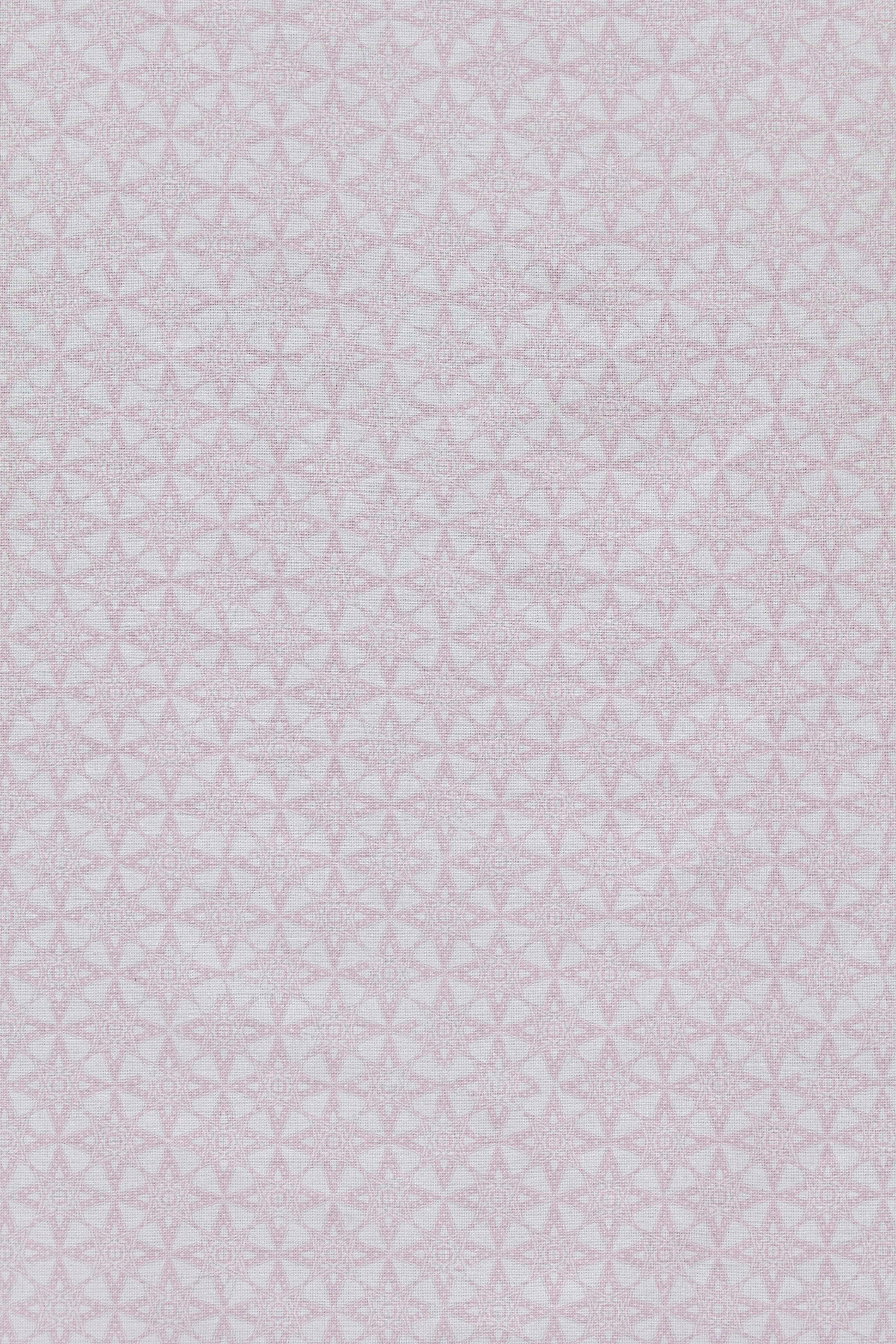 Color: Pink (also available in Sage)
Trim width: 142cm / 55.90 inches
Pattern repeat: Straight Match
Match length: 45.7cm / 18 inches
Composition: 58% linen 42% cotton
Usage: General domestic upholstery

Sold per metre.

The well-worn floor