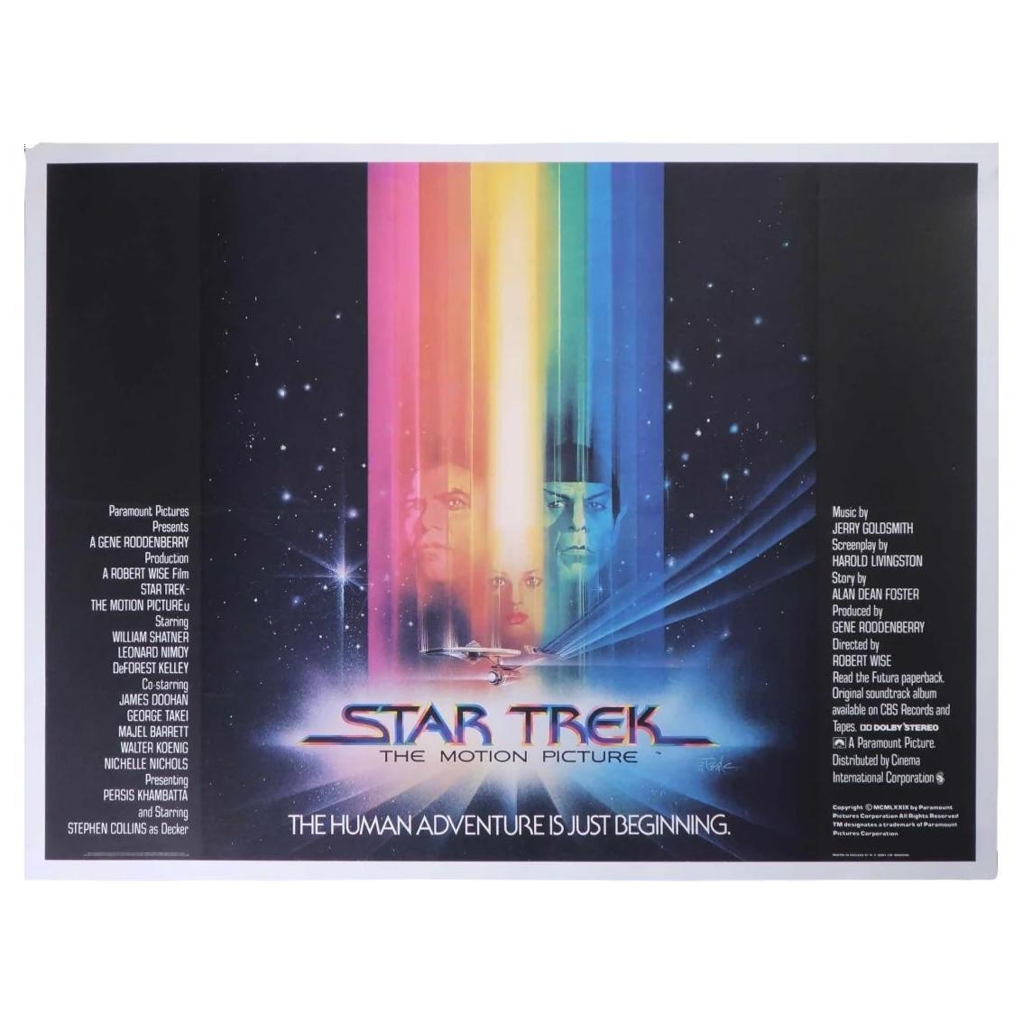 Star Trek (1979) For Sale