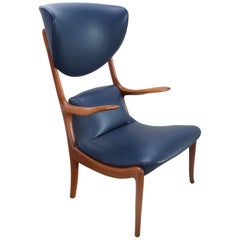 Roberto Lazzeroni Ceccotti Collection "Star Trek" Armchair, Italy