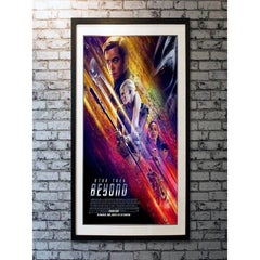 Star Trek Beyond, Unframed Poster, 2016