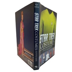 Star Trek Costumes Five decades of fashion from the Final Frontier Paula Block