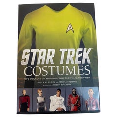 Star Trek Costumes Five decades of fashion from the Final Frontier Paula Block