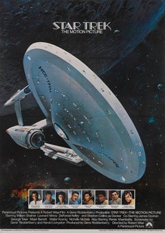Star Trek, The Motion Picture