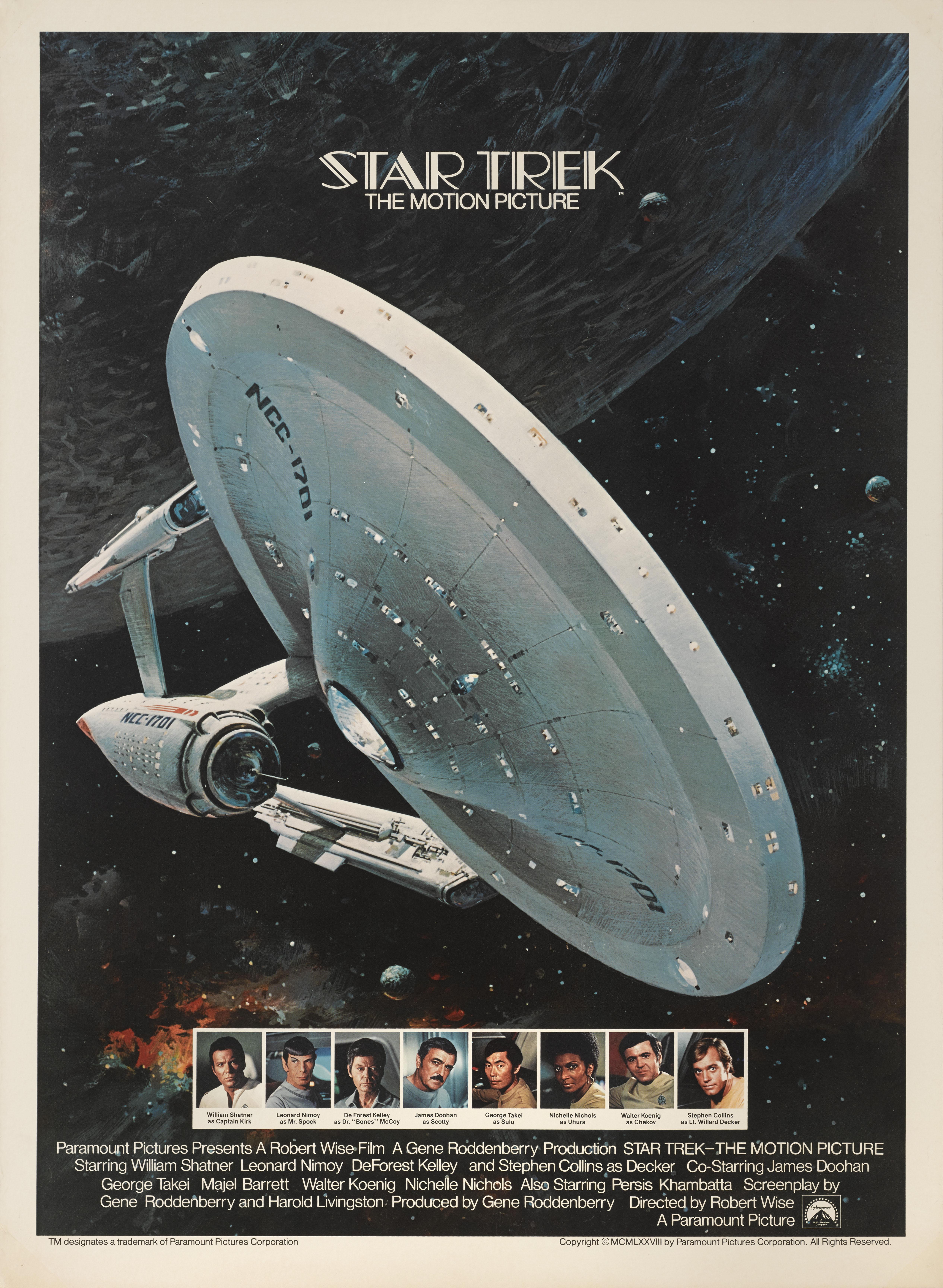 Star Trek, la película en Excelente estado para la venta en London, GB