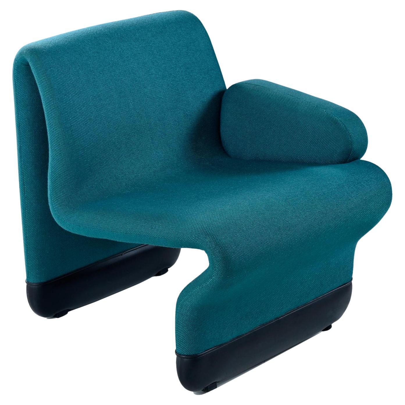 Star Trek TNG Paul Boulva for Artopex Ten Forward Modular Sofa Lounge Chair Set For Sale 6