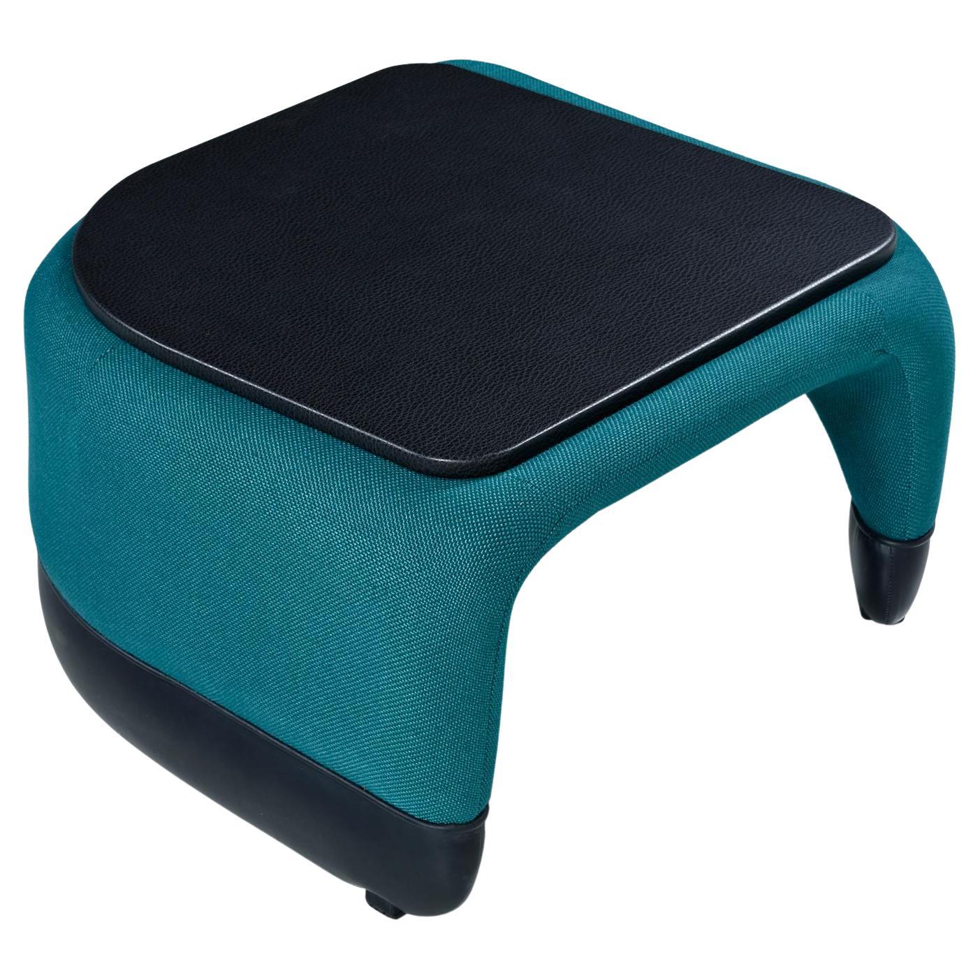 Fabric Star Trek TNG Paul Boulva for Artopex Ten Forward Modular Sofa Lounge Chair Set For Sale