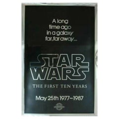 Star Wars 10th Anniversary