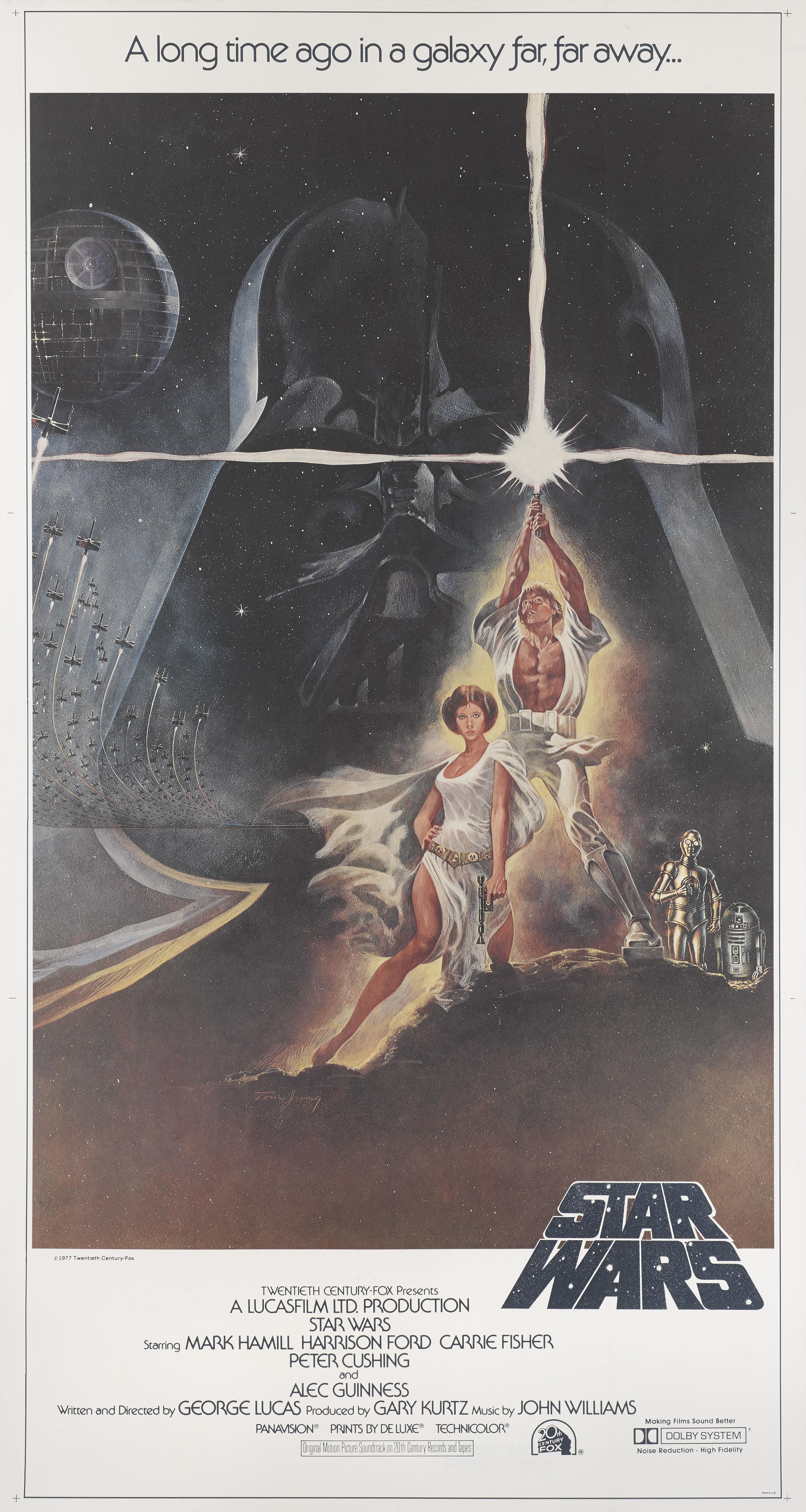 American Star Wars For Sale