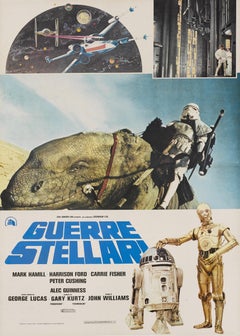 Star Wars / Guerre Stellari