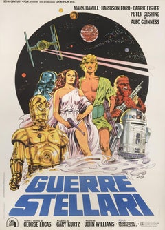 Star Wars / Guerre Stellari