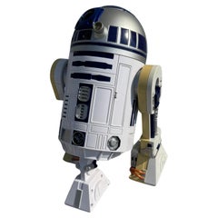 Star Wars R2D2 Voice Activated Toy Robot