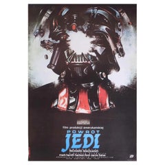Star Wars: Return of the Jedi, Unframed Poster, 1983