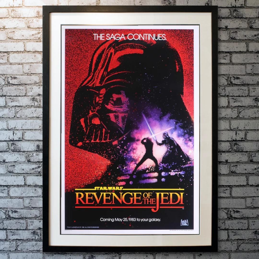 Late 20th Century Star Wars: Revenge Of The Jedi (1983) For Sale