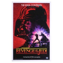 Star Wars: Revenge Of The Jedi (1983)
