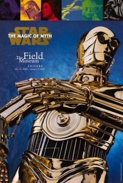 Star Wars The Magic of Myth
