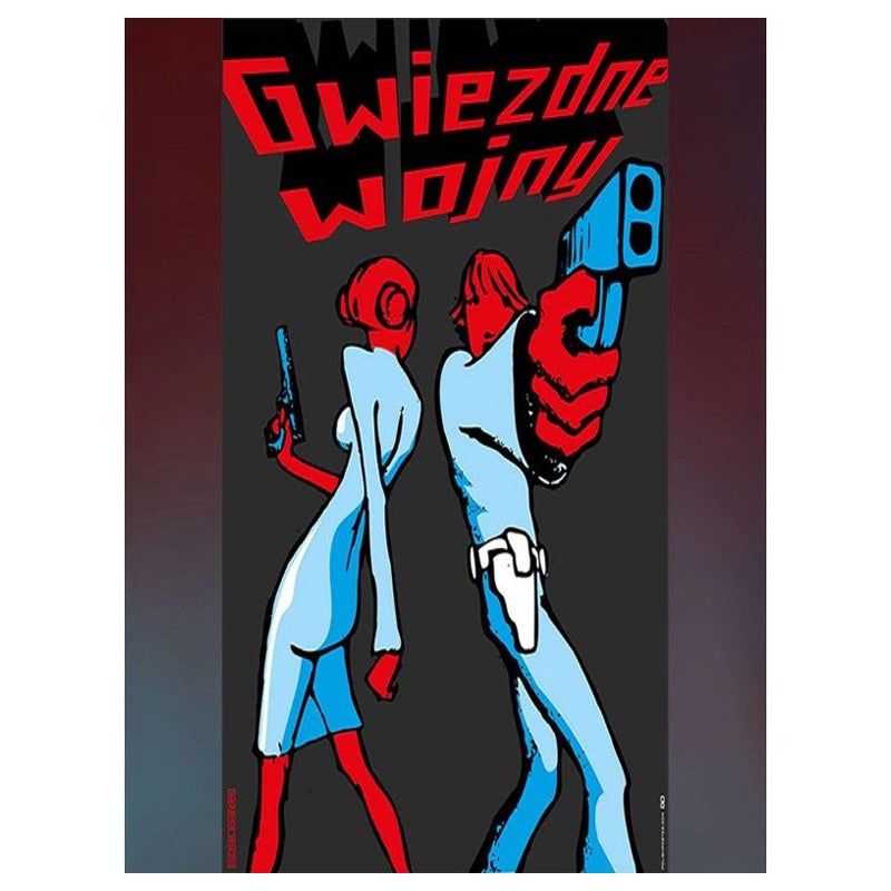 Star Wars, Unframed Poster, 2015R For Sale