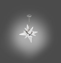 STAR14 Star Rock Crystal Chandelier by Phoenix