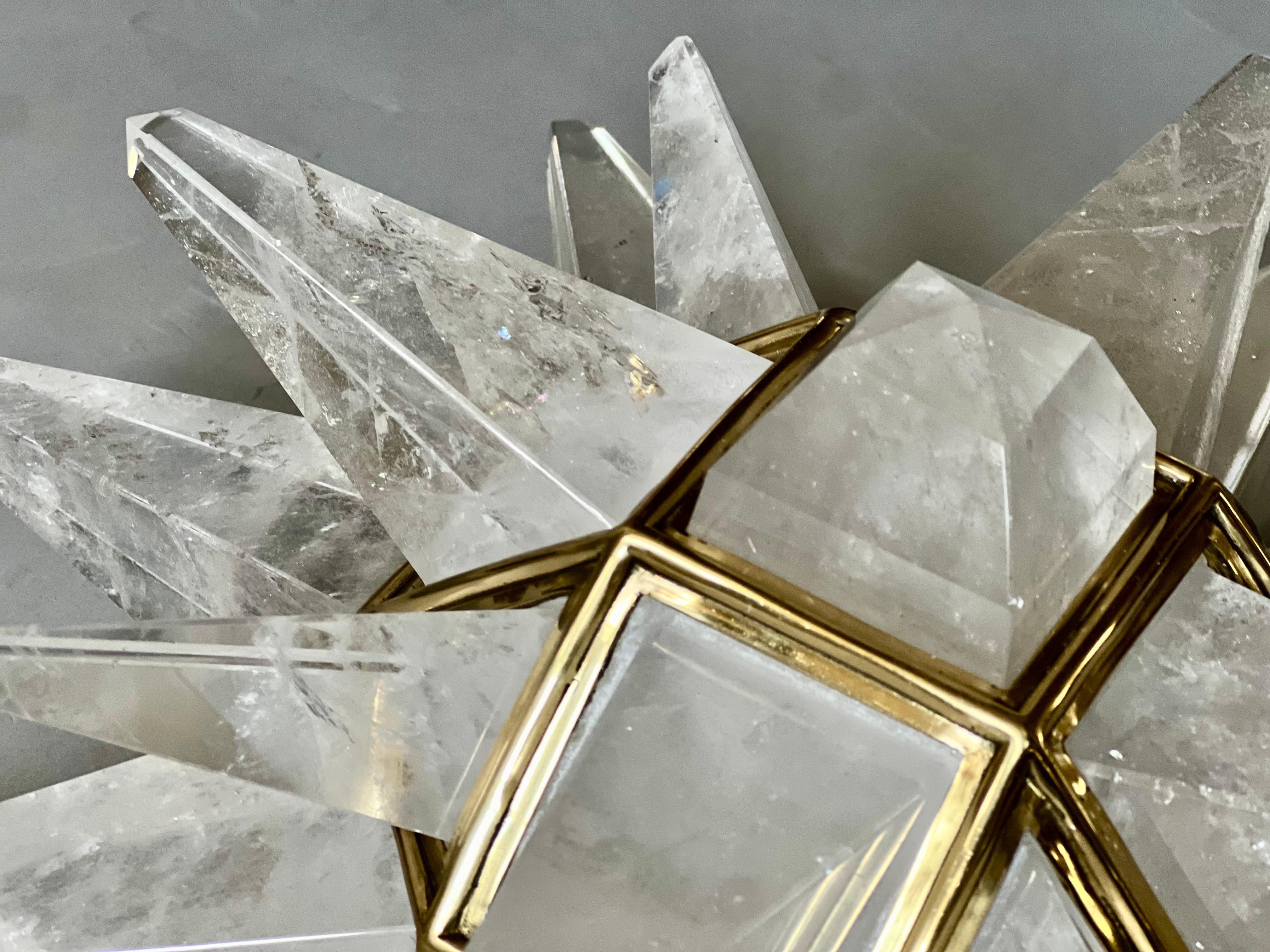 XXI secolo e contemporaneo Star15 Rock Crystal da incasso di Phoenix in vendita