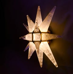 Applique in cristallo Star20 Rock di Phoenix