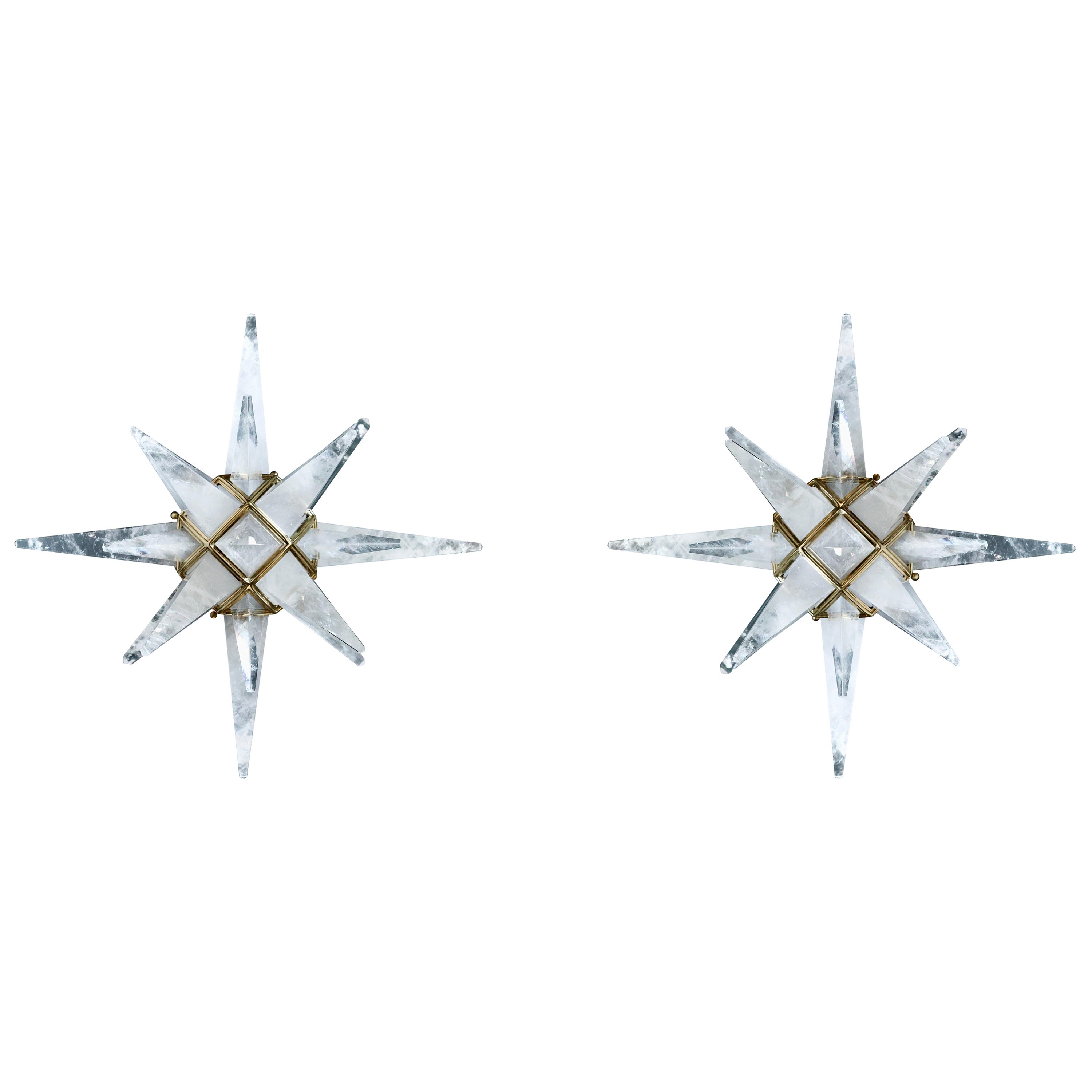 Apliques de cristal Star20 Rock de Phoenix en venta