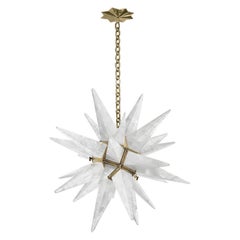 Star20 Rock Crystal Star by Phoenix