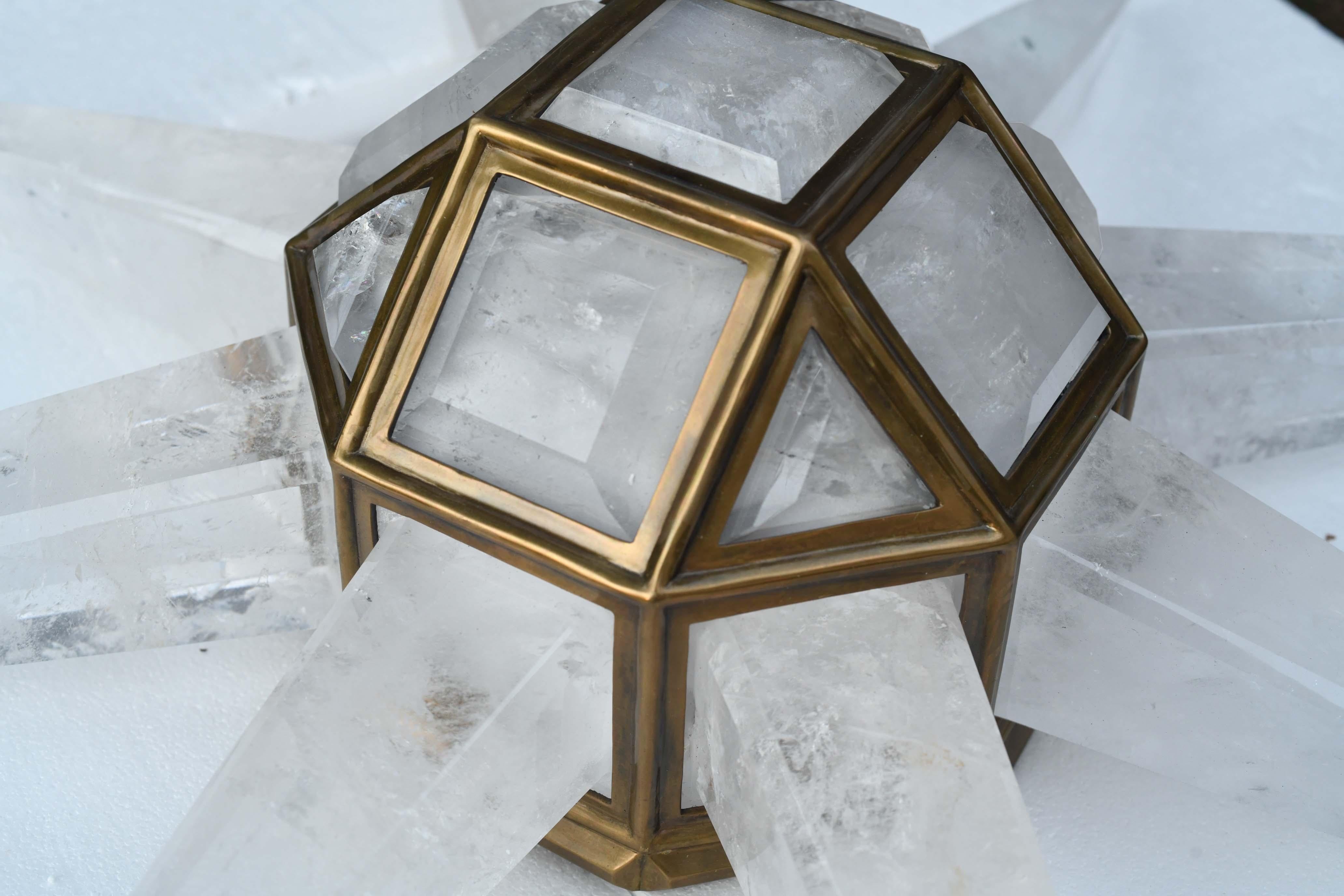 Lampadario STAR22 di Phoenix In condizioni ottime in vendita a New York, NY