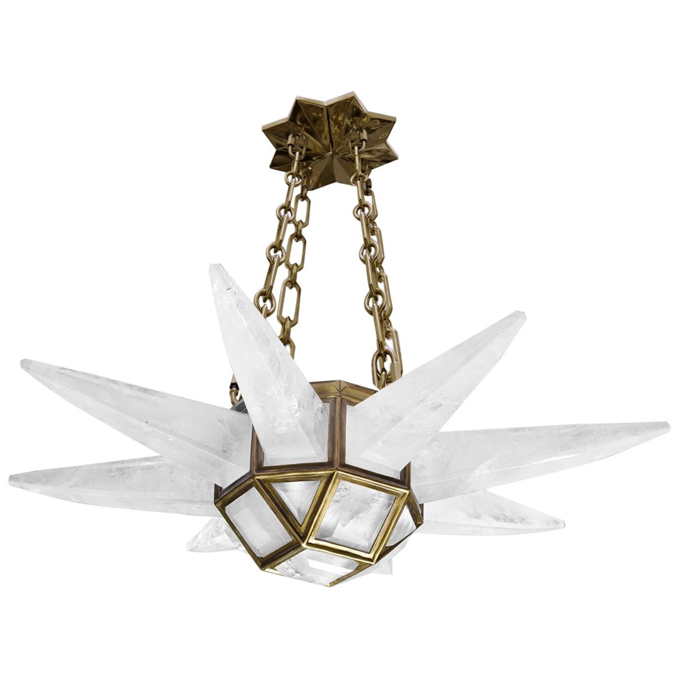 STAR30-Kronleuchter von Phoenix