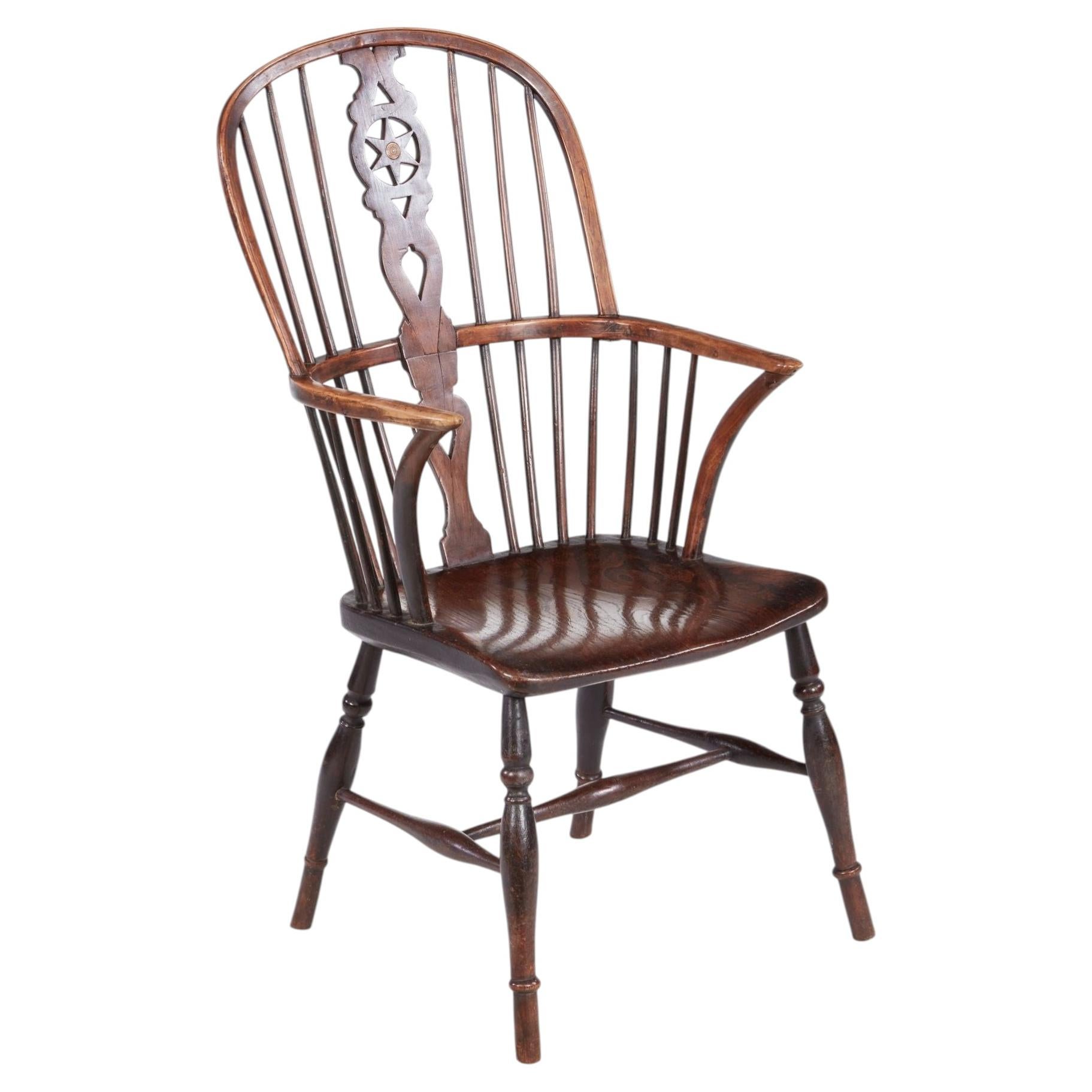 Fauteuil Windsor Starback en vente