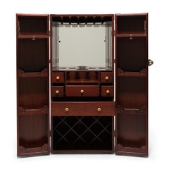 Starbay Brand Steamer Trunk Bar