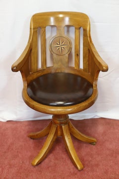 Starbay Atemberaubender Drehstuhl "Normandie"