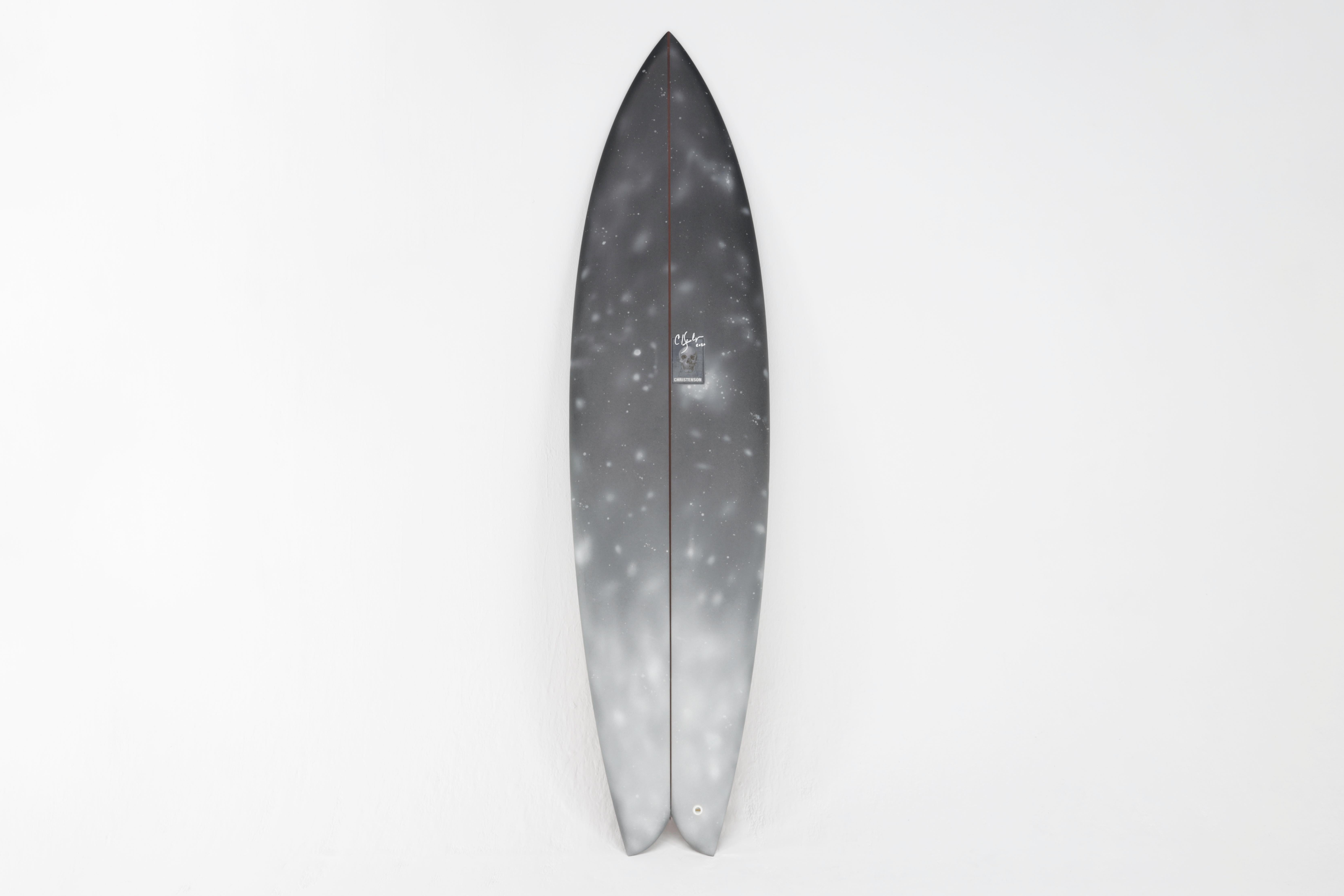 Futurist Limited Edition StarBoard Surfboard by Christopher Kreiling For Sale