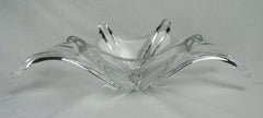 Starburst Baccarat Crystal Bowl