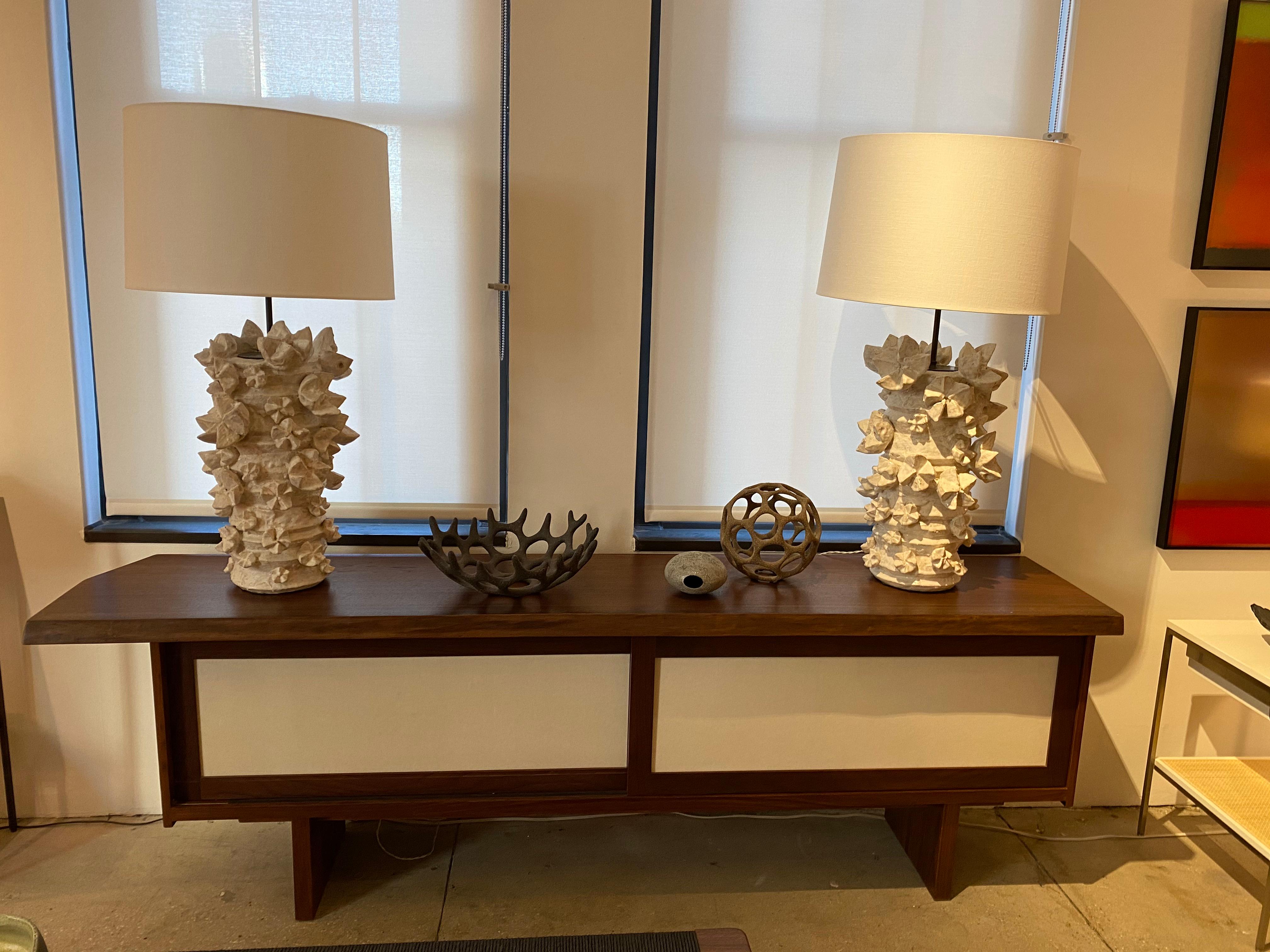starburst table lamp