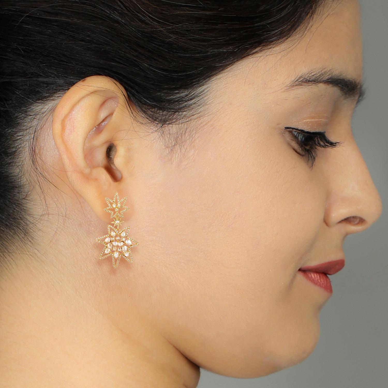 18KT: 10,490g, D: 2,84ct,