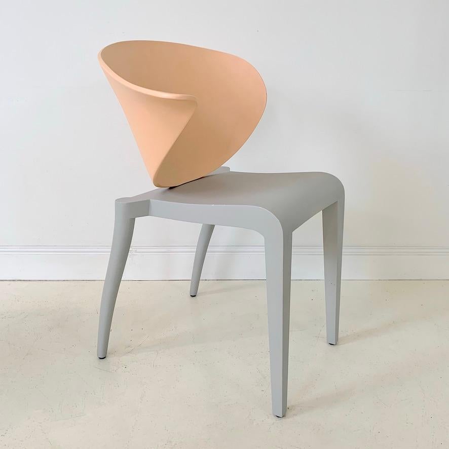 Starck Boom Rang Chair, France 1992. For Sale 3