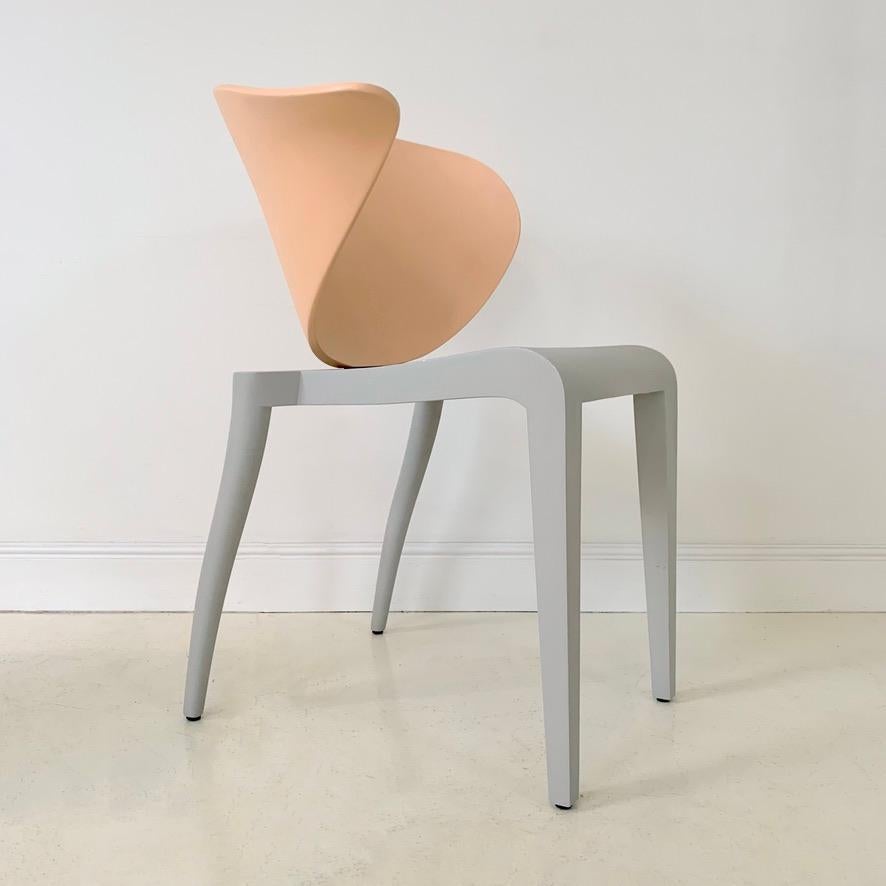 Starck Boom Rang Chair, France 1992. For Sale 4